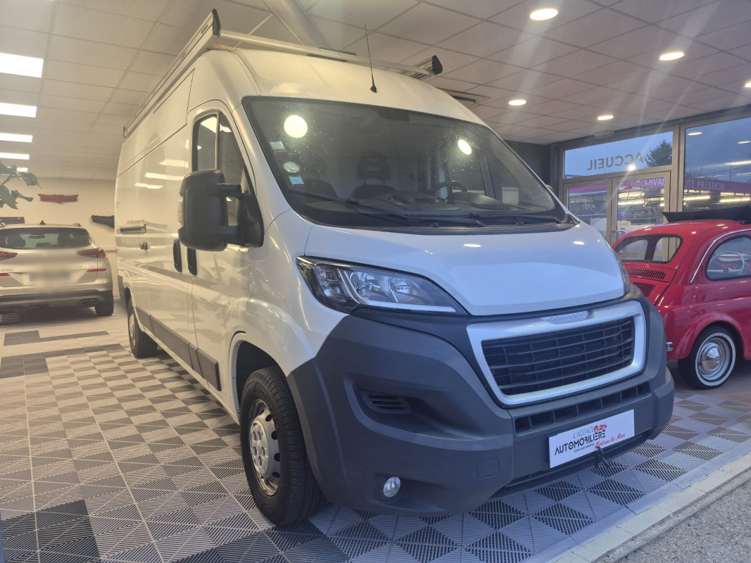 Peugeot Boxer — 3