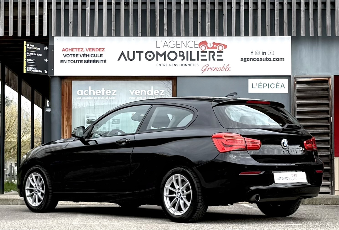Bmw Série 1 — 2