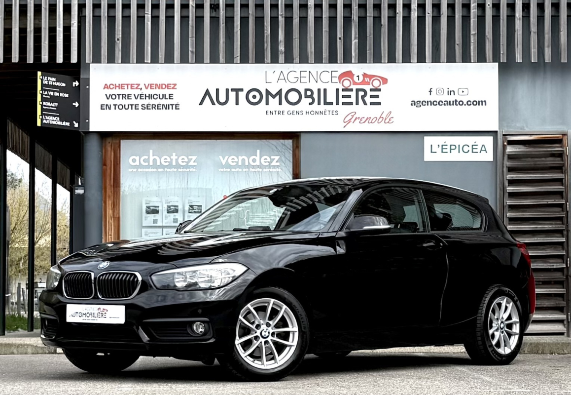 Bmw Série 1