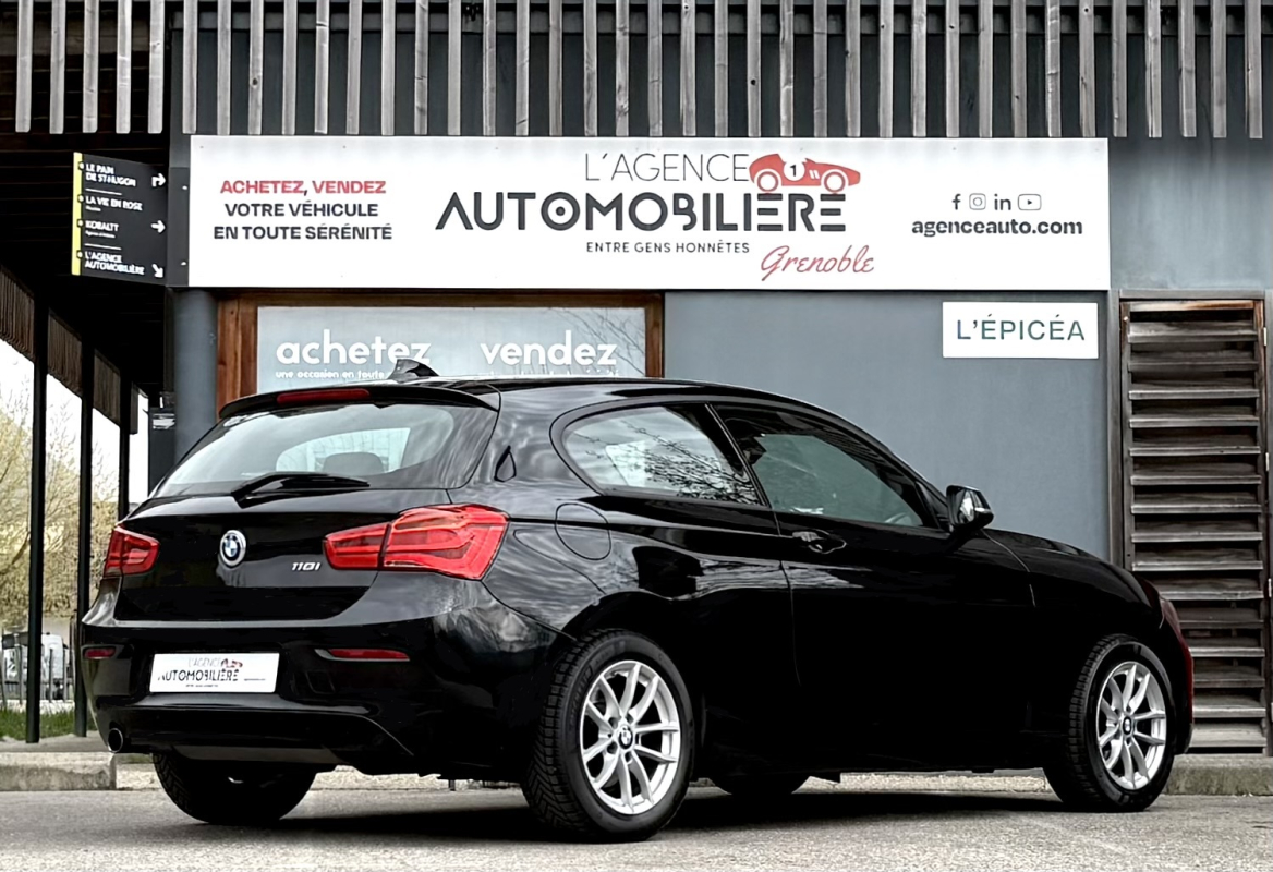 Bmw Série 1 — 3