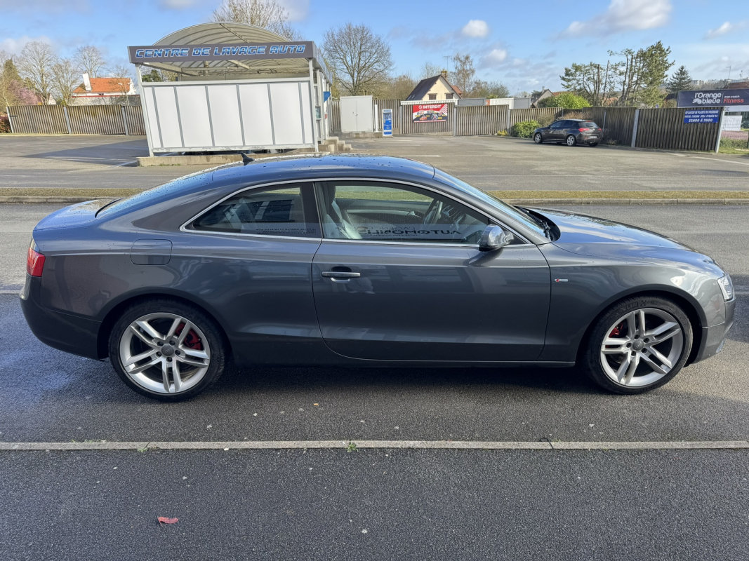 Audi A5 — 6