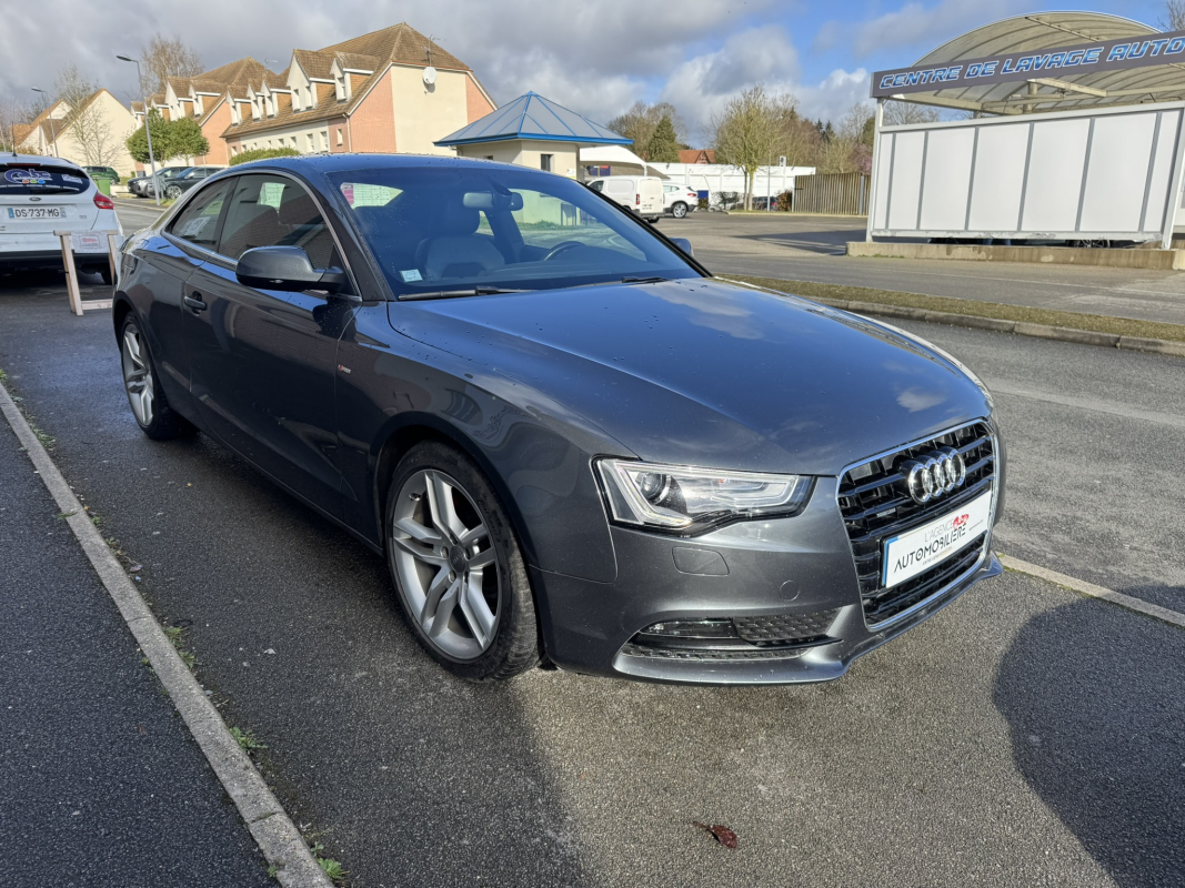 Audi A5 — 7