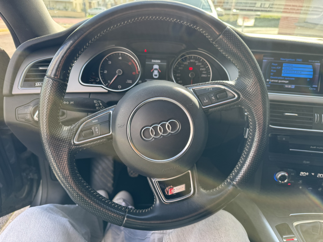 Audi A5 — 12