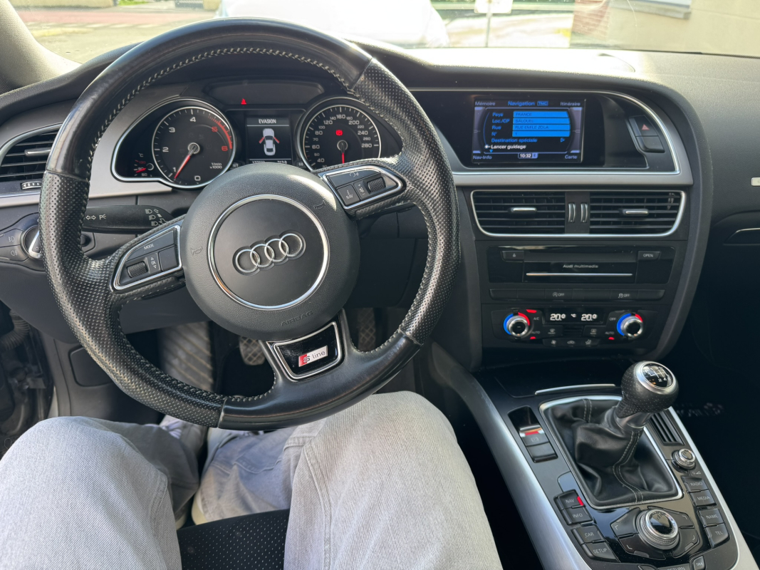Audi A5 — 11