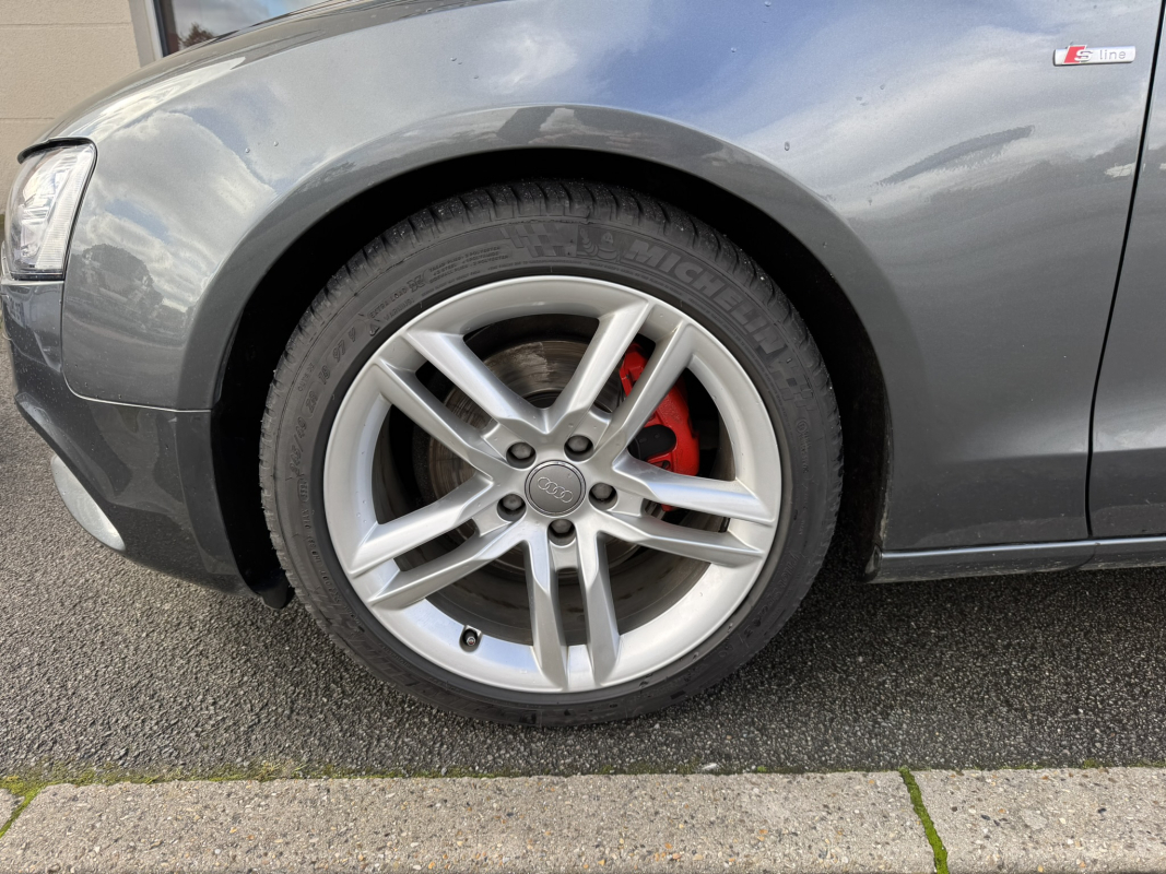 Audi A5 — 37