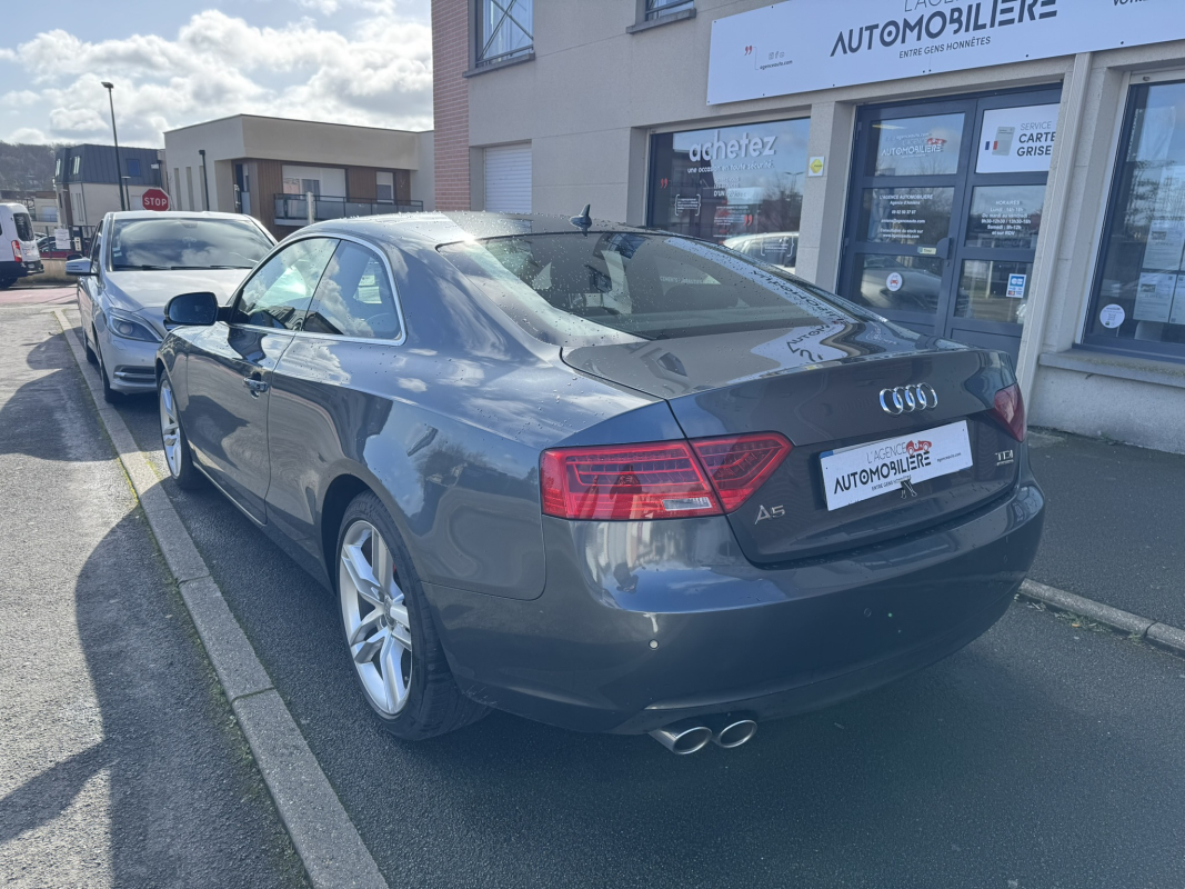 Audi A5 — 3