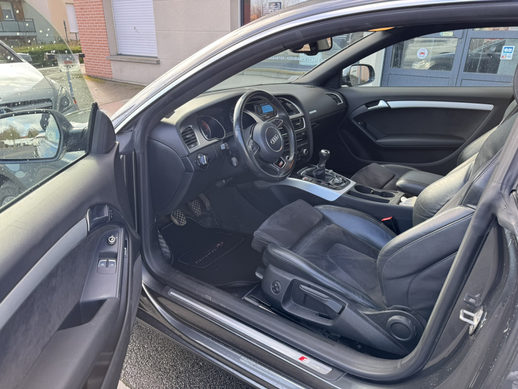 Audi A5 — 9
