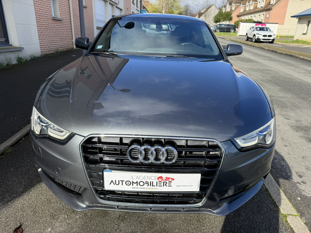 Audi A5 — 8
