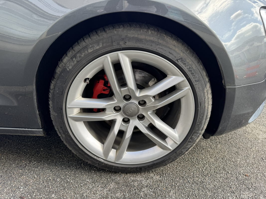 Audi A5 — 35