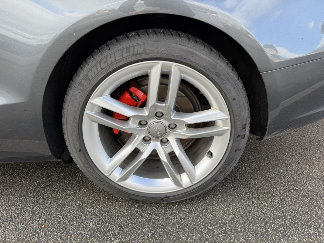 Audi A5 — 36