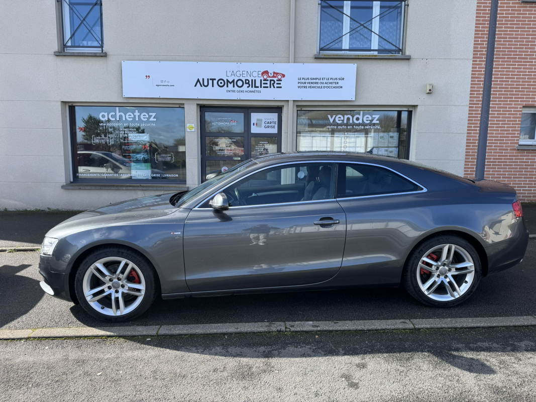 Audi A5 — 2