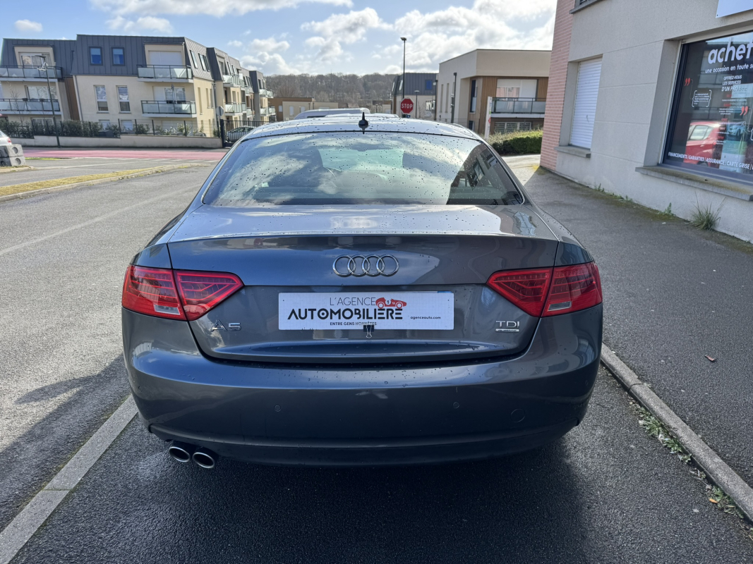 Audi A5 — 4