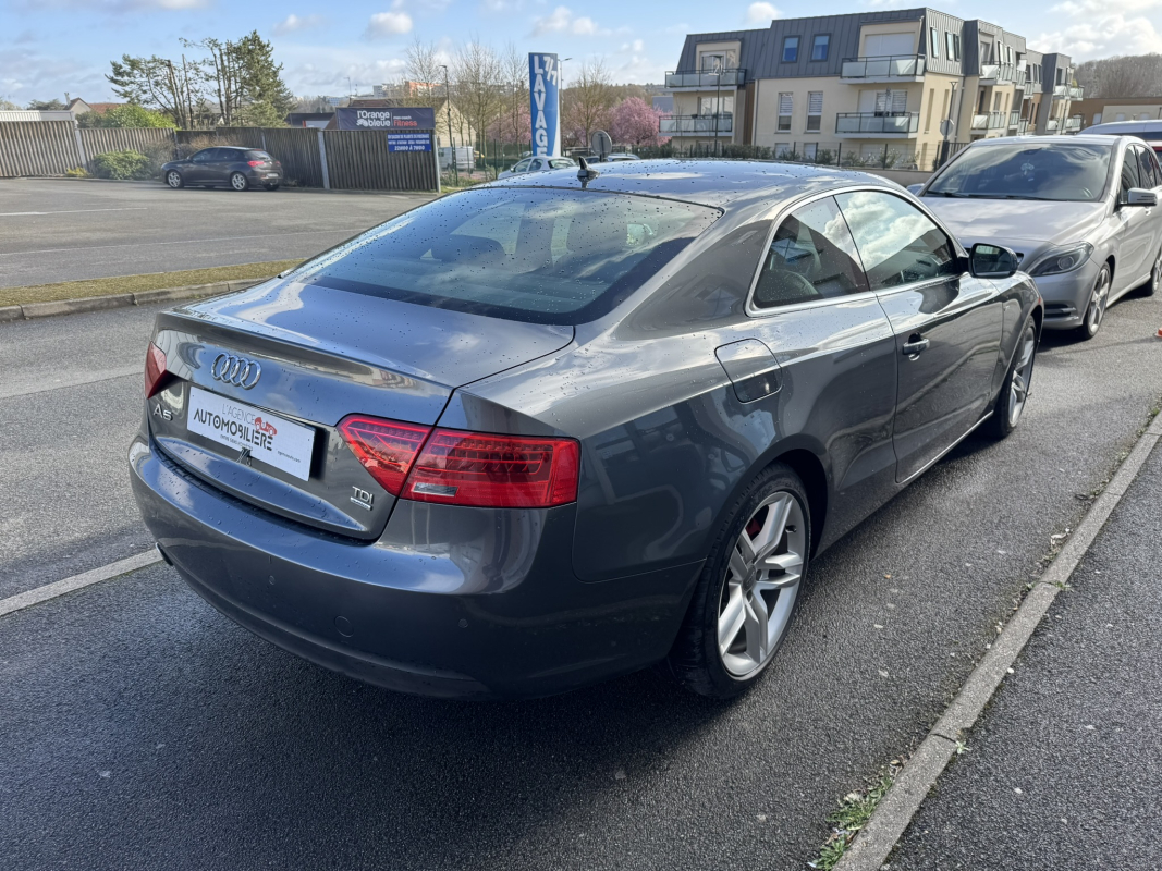 Audi A5 — 5