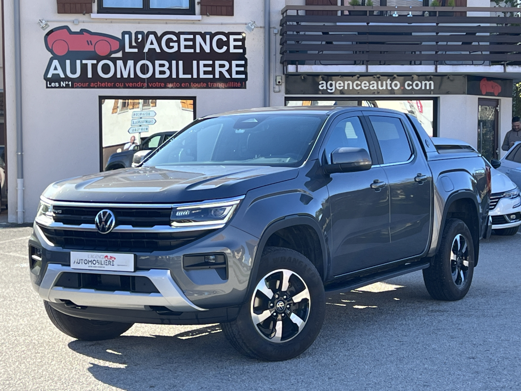 Volkswagen Amarok