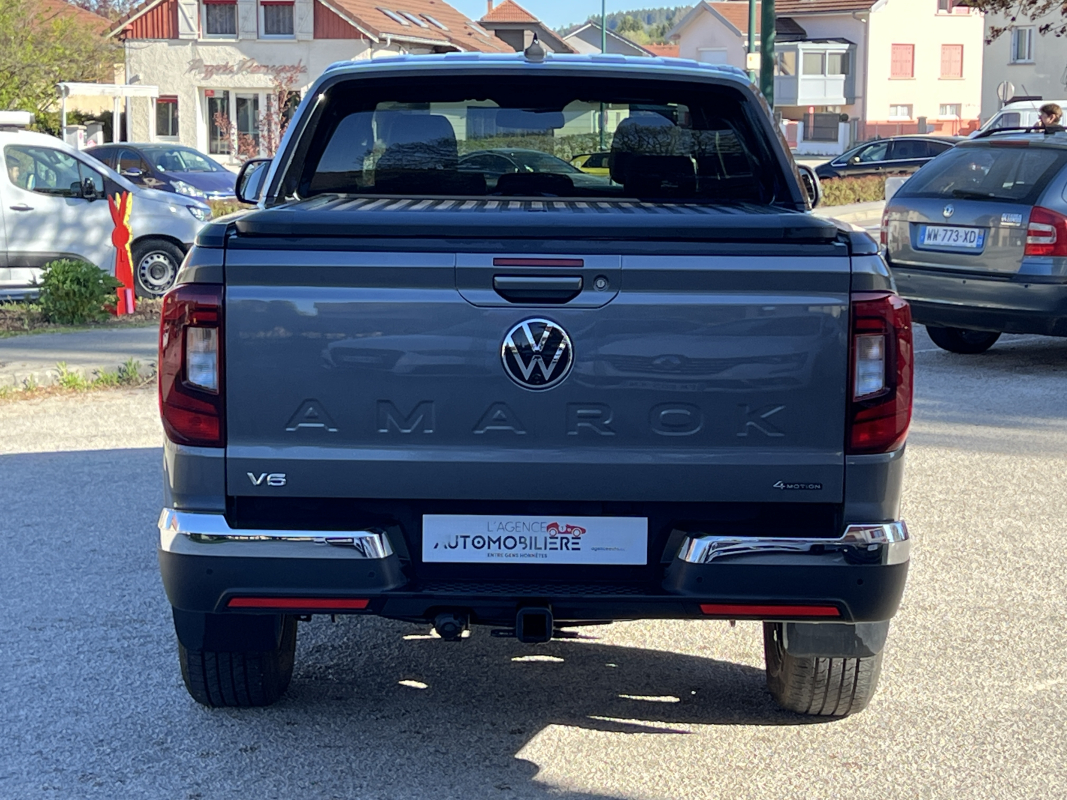 Volkswagen Amarok — 4
