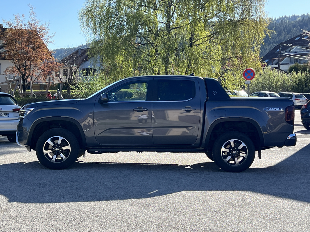 Volkswagen Amarok — 2