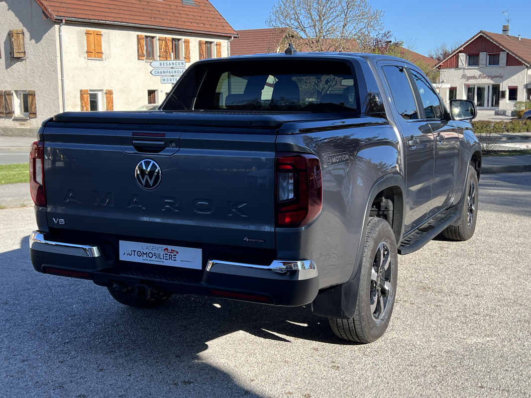 Volkswagen Amarok — 5