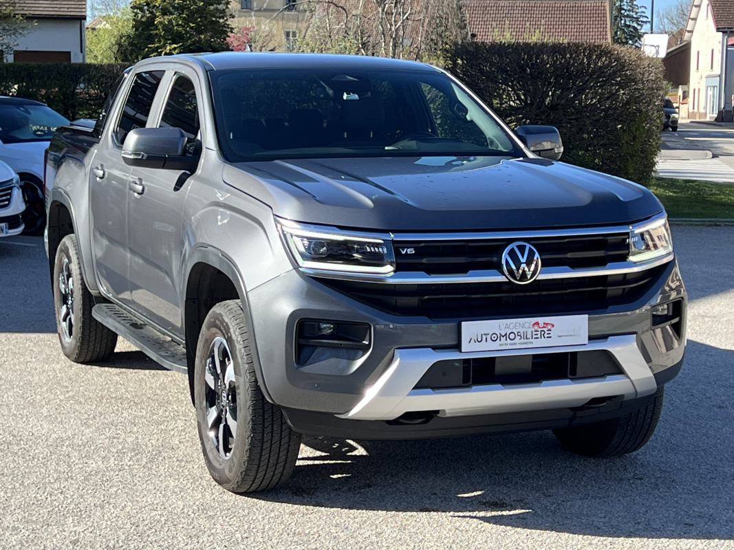 Volkswagen Amarok — 7