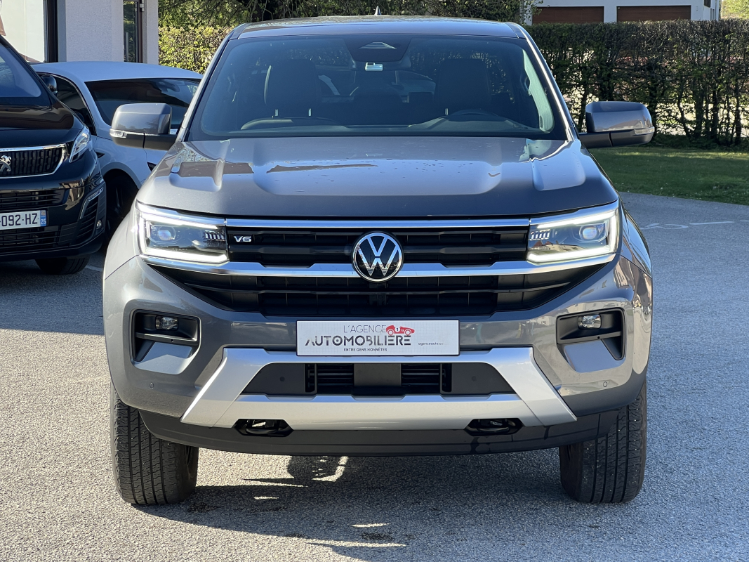 Volkswagen Amarok — 8