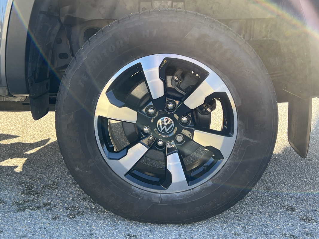 Volkswagen Amarok — 27