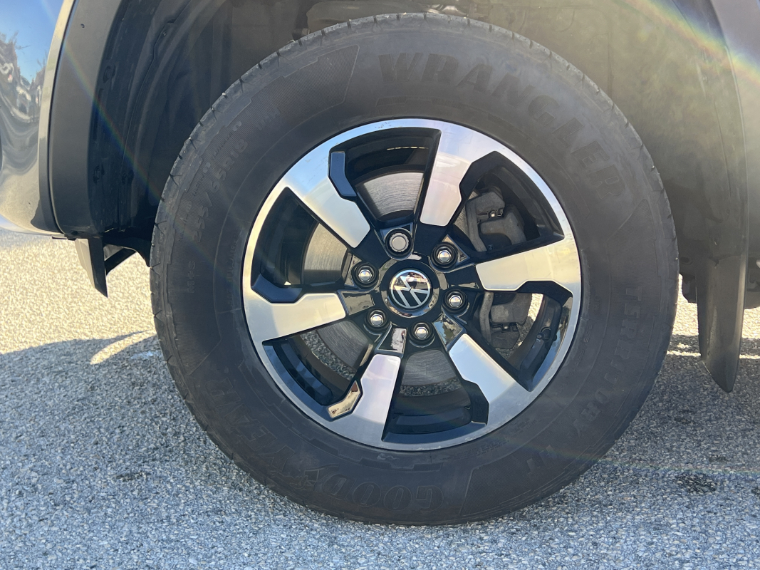 Volkswagen Amarok — 28