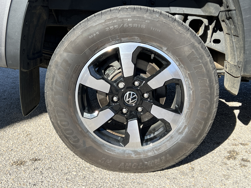 Volkswagen Amarok — 30
