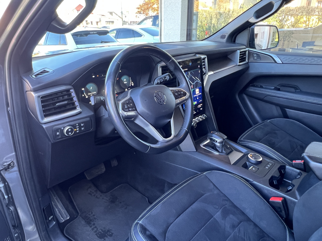 Volkswagen Amarok — 11
