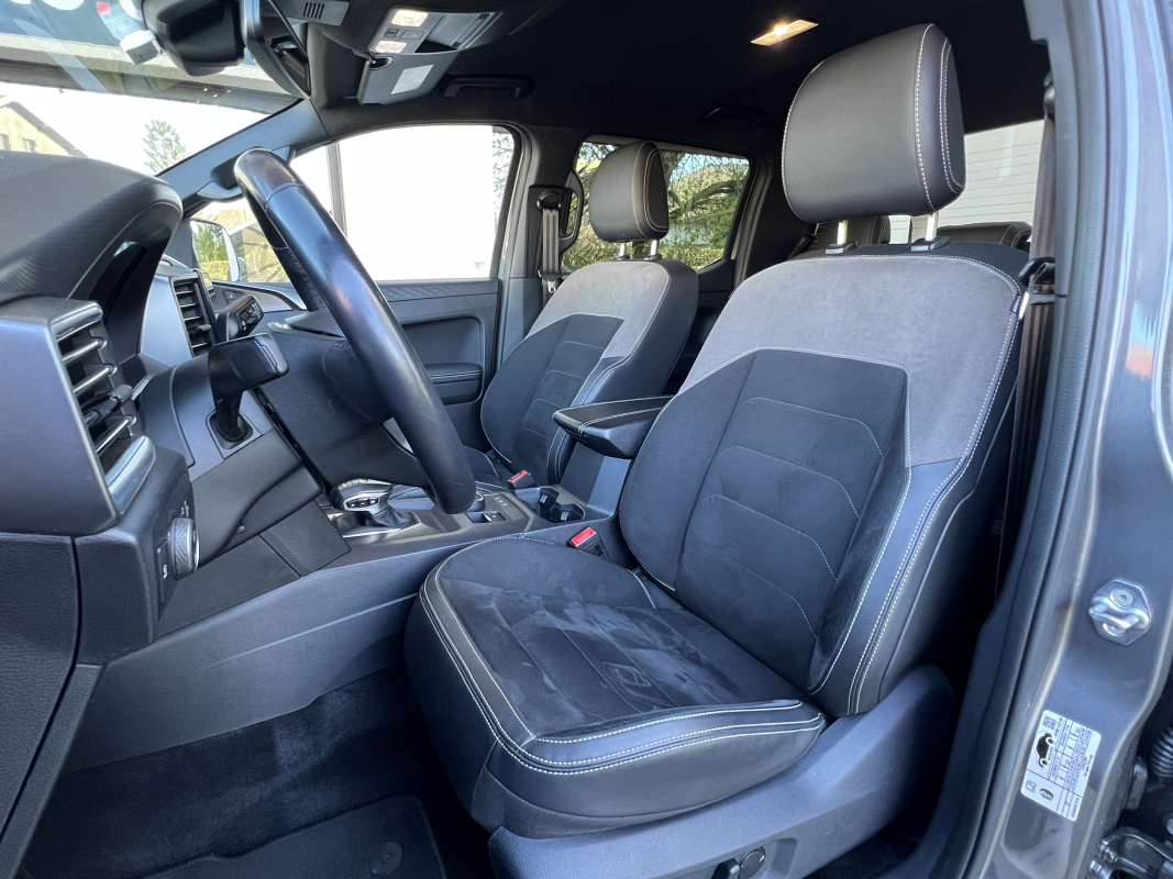 Volkswagen Amarok — 36