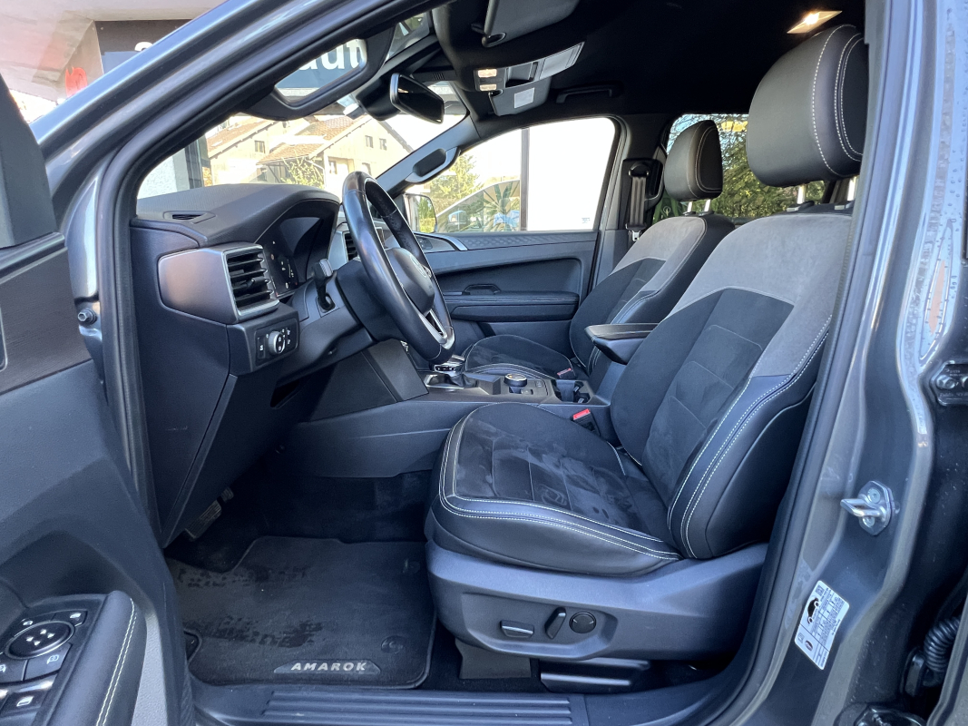 Volkswagen Amarok — 12