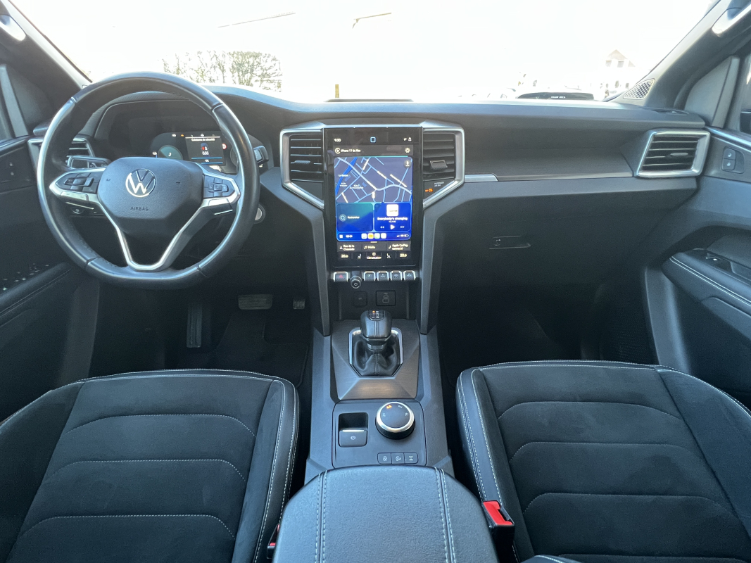 Volkswagen Amarok — 10