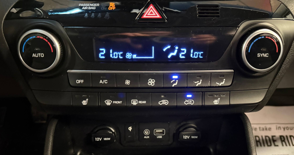 Hyundai Tucson — 21