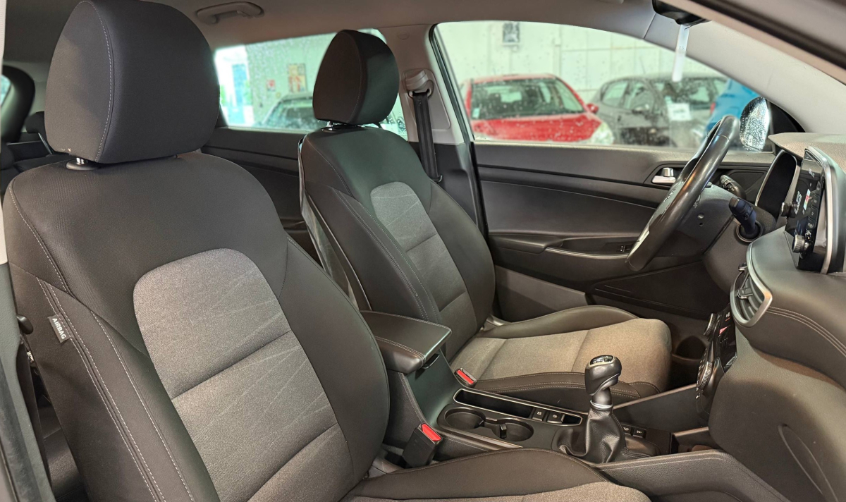 Hyundai Tucson — 11