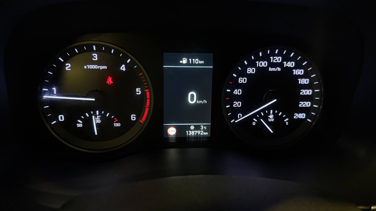 Hyundai Tucson — 20