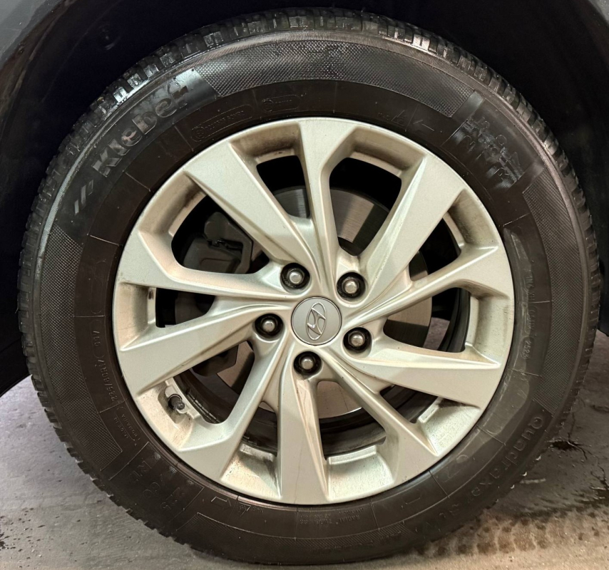 Hyundai Tucson — 31