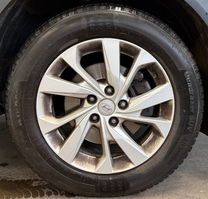 Hyundai Tucson — 33
