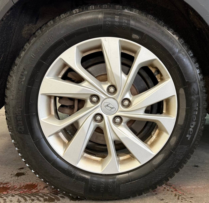 Hyundai Tucson — 34