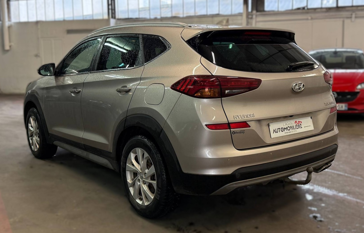 Hyundai Tucson — 3