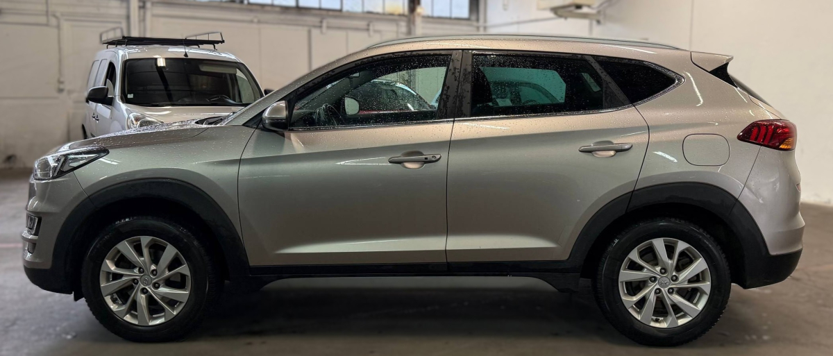 Hyundai Tucson — 8