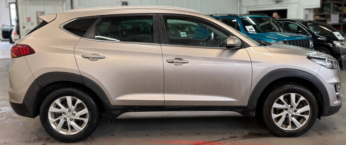 Hyundai Tucson — 7