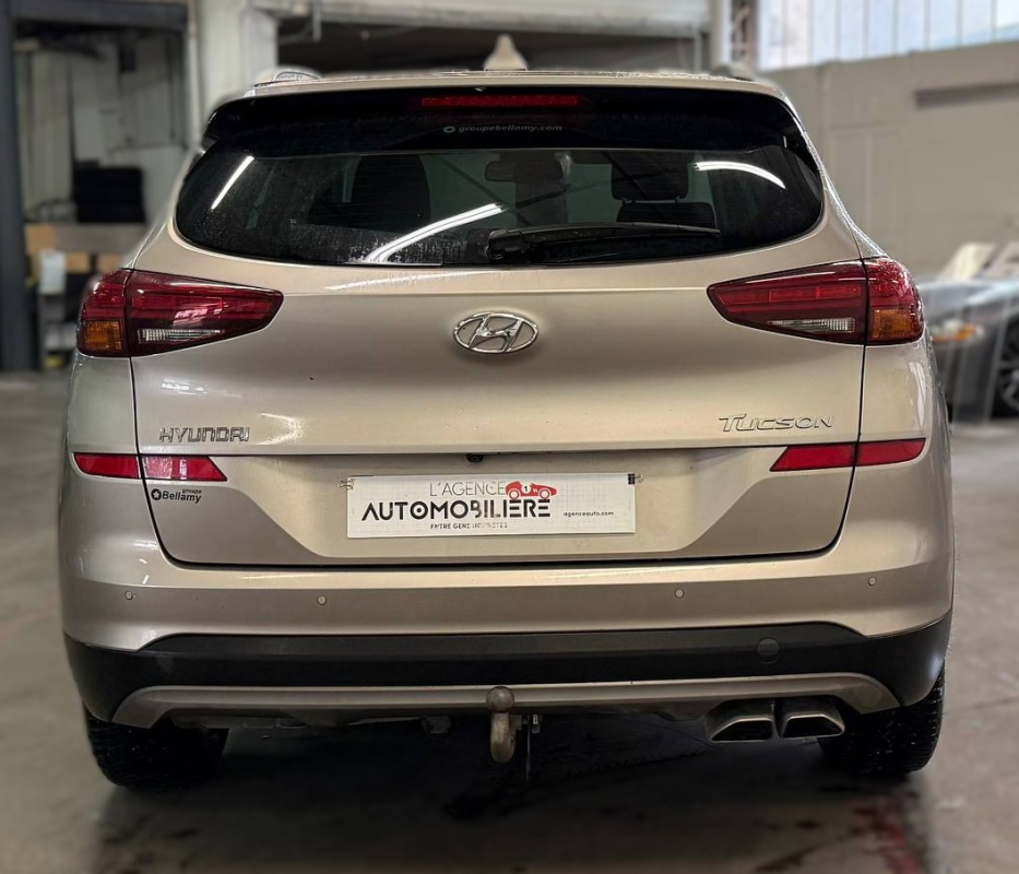 Hyundai Tucson — 6