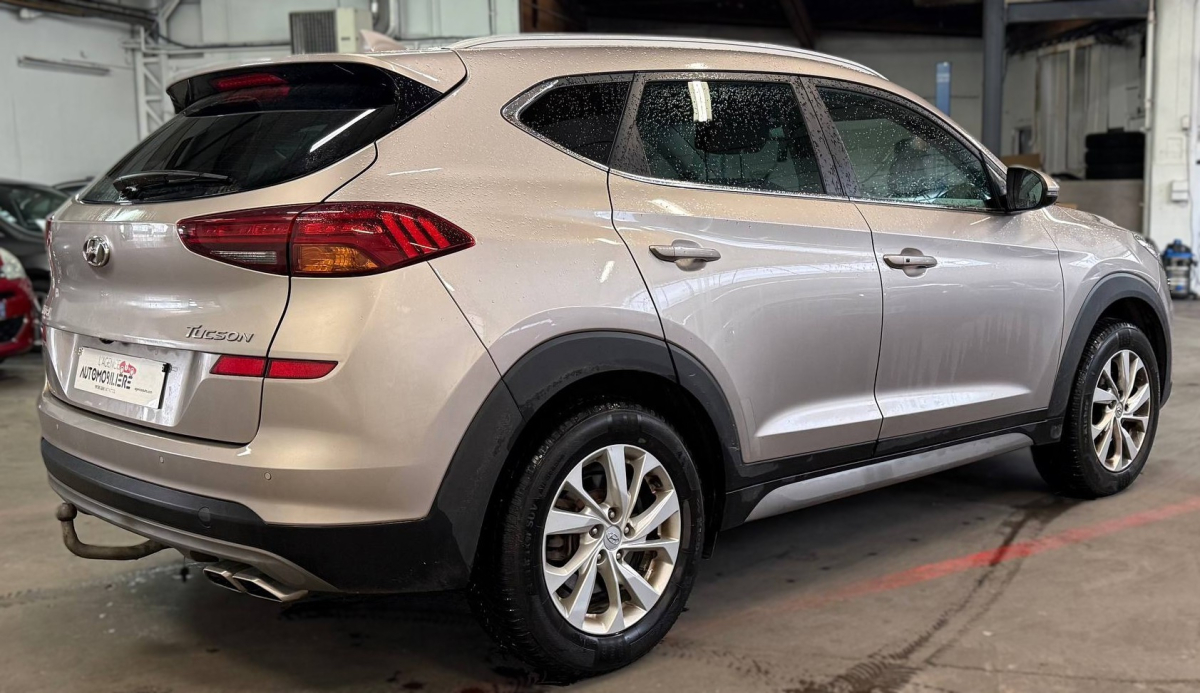 Hyundai Tucson — 4