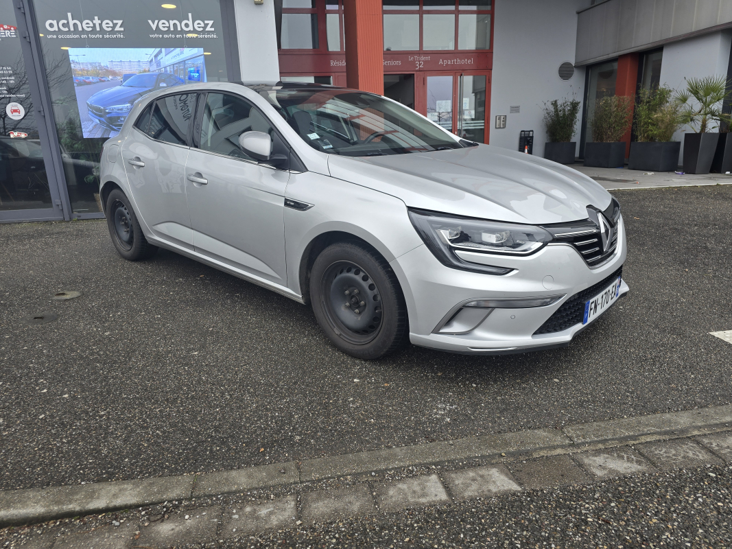 Renault Megane — 2