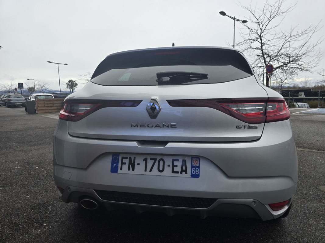 Renault Megane — 11