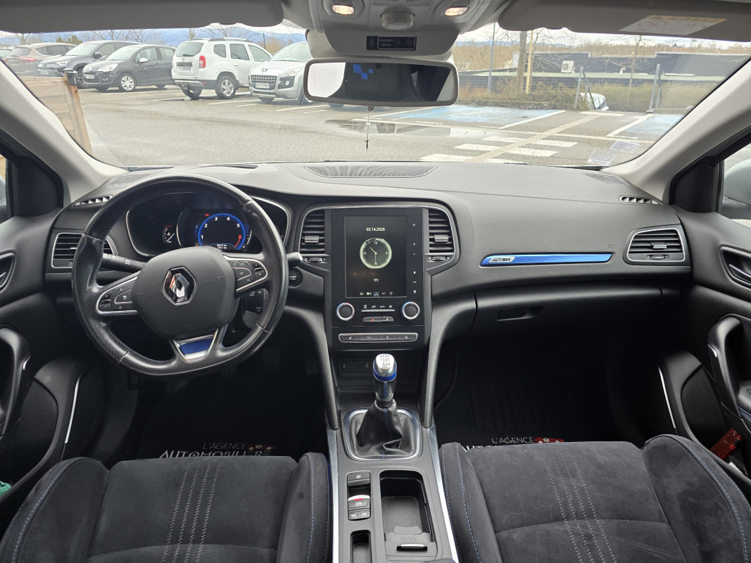 Renault Megane — 20