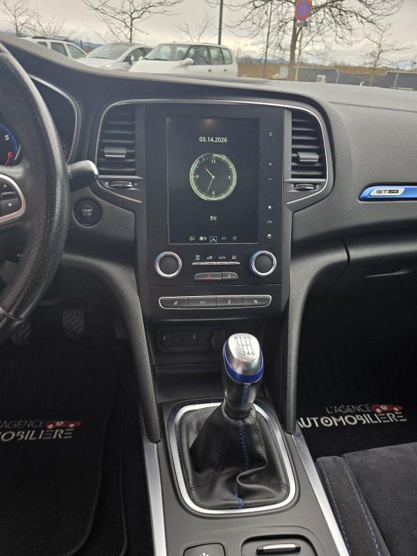 Renault Megane — 22