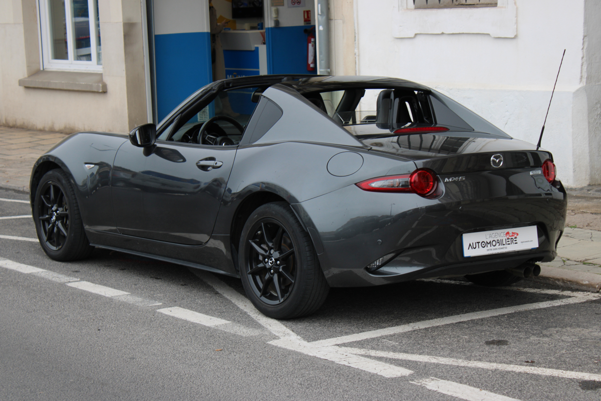 Mazda MX-5 — 25