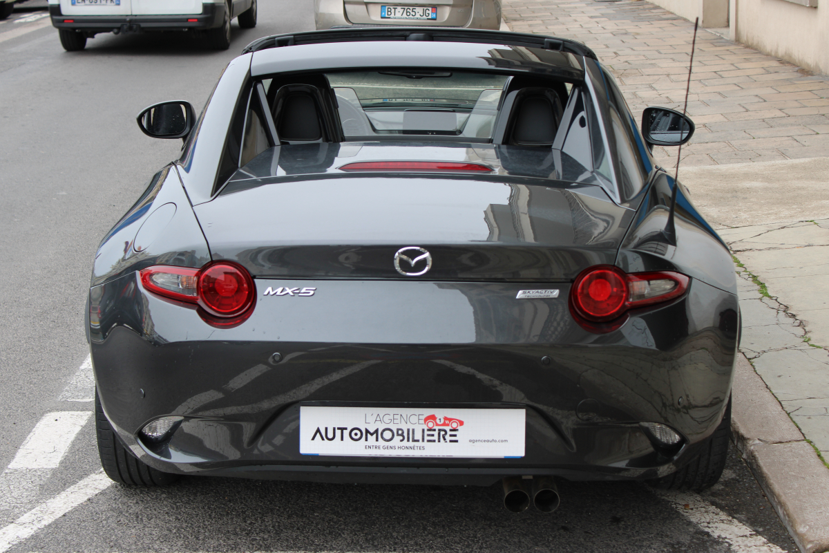 Mazda MX-5 — 5