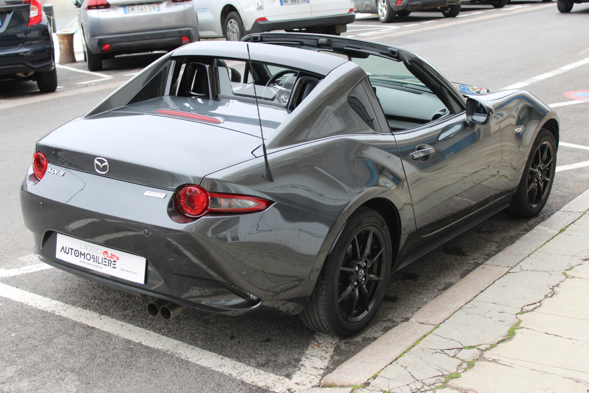 Mazda MX-5 — 4