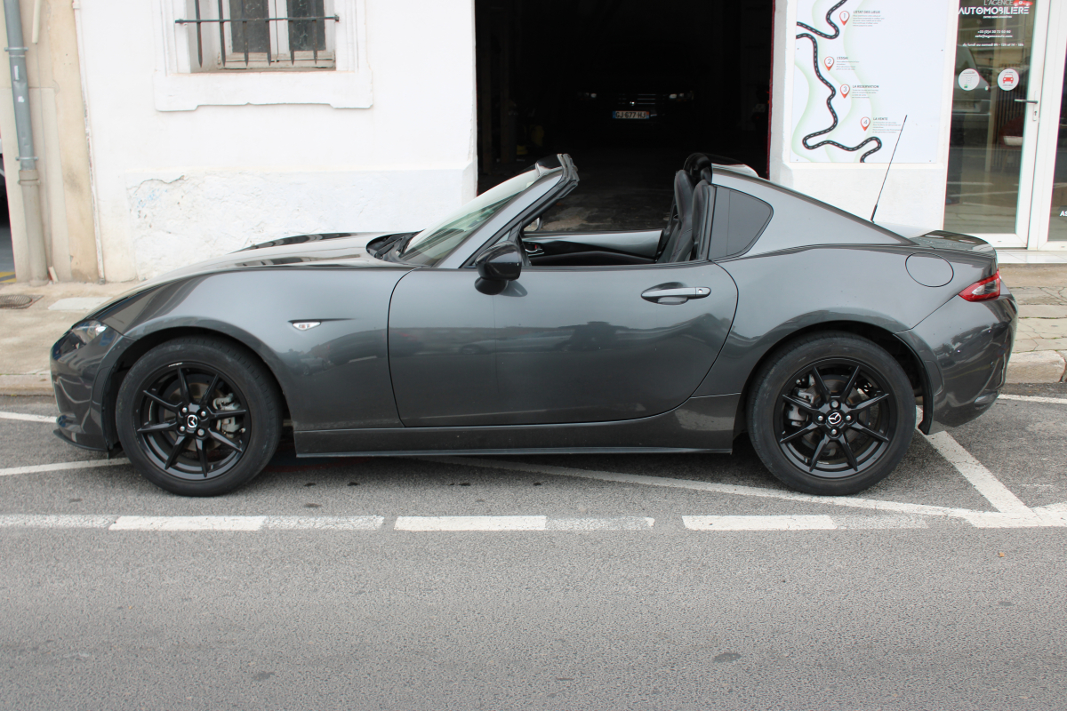 Mazda MX-5 — 7