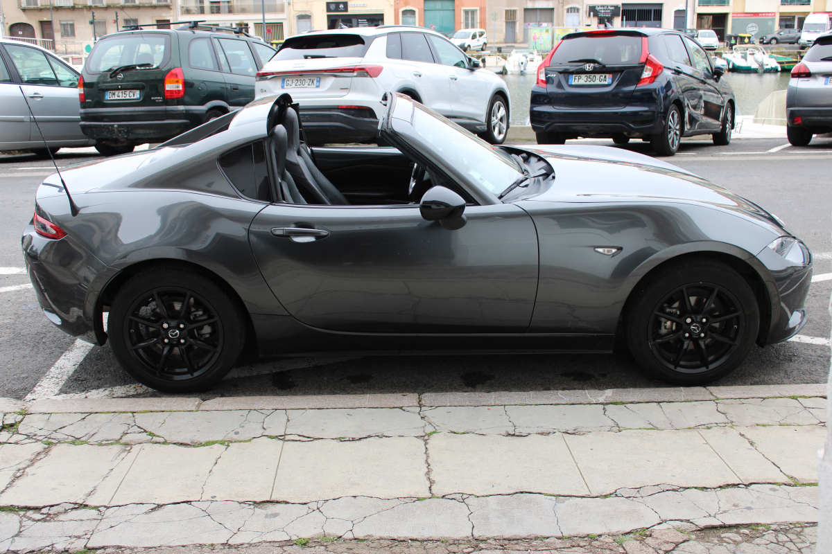 Mazda MX-5 — 3